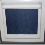 Рулонная штора для окон и дверей ПВХ (установка без сверления)