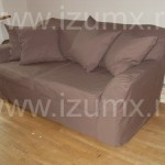 Съемный чехол на диван из магазина ИКЕА